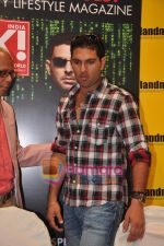 Yuvraj Singh at OK magazine meet in Oxford, Mumbai on 13th May 2011 (46).JPG